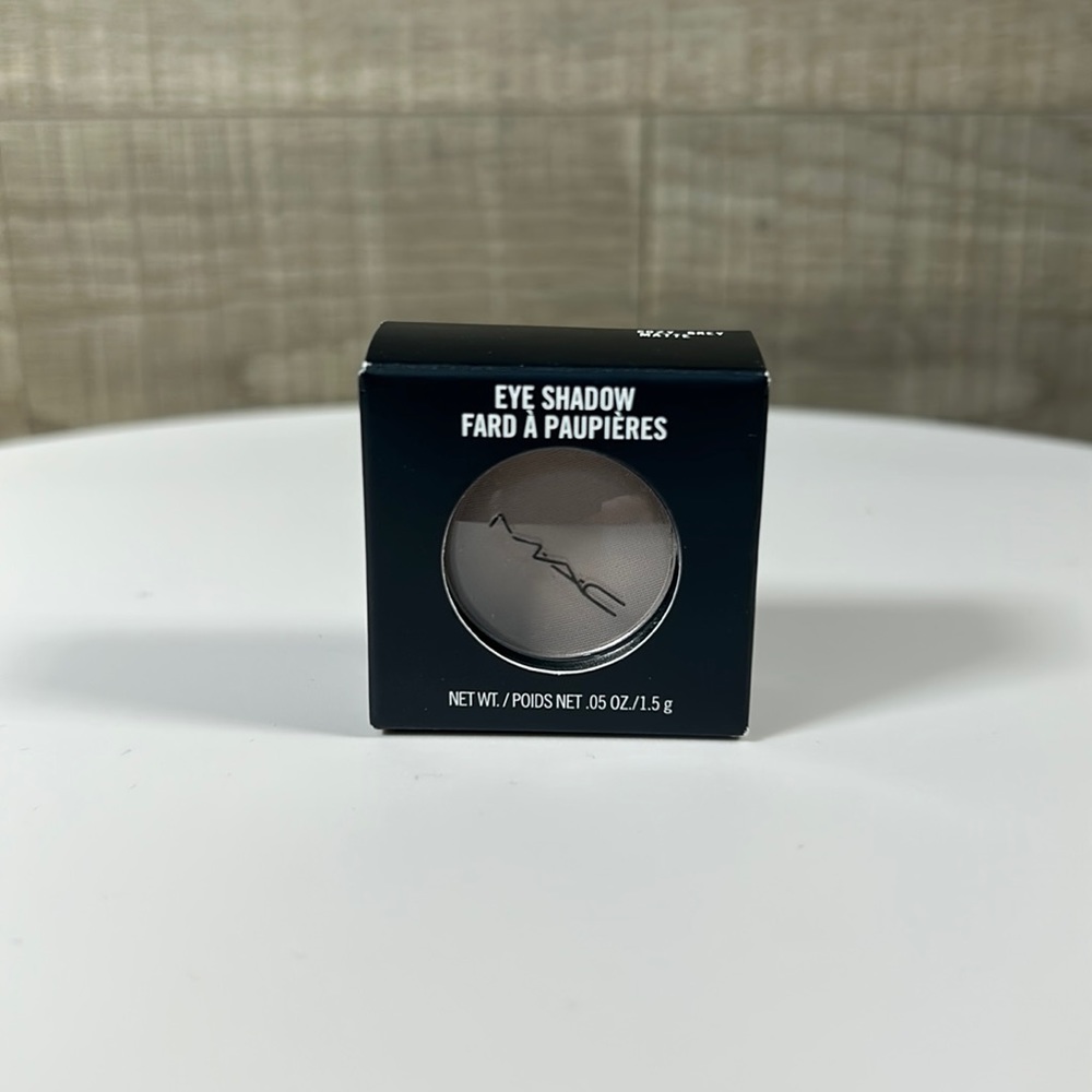 Mac Eye Shadow Cozy Grey Matte